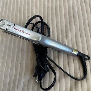 Ion Titanium Platinum Mini Hair Straightener